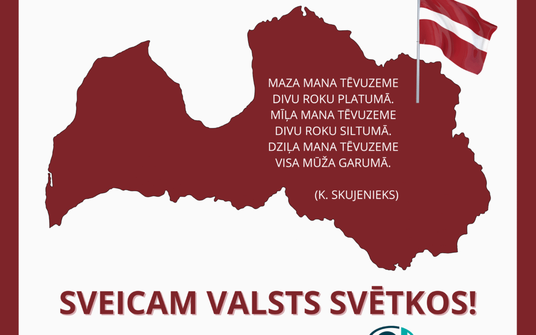 Sveicam Darba svētkos!