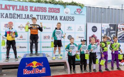 Tukumā  BMX svētki