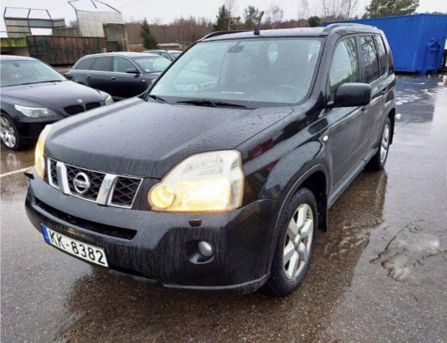 Paziņojums par transportlīdzekļa – kustamās mantas pārdošanu elektroniskā izsolē