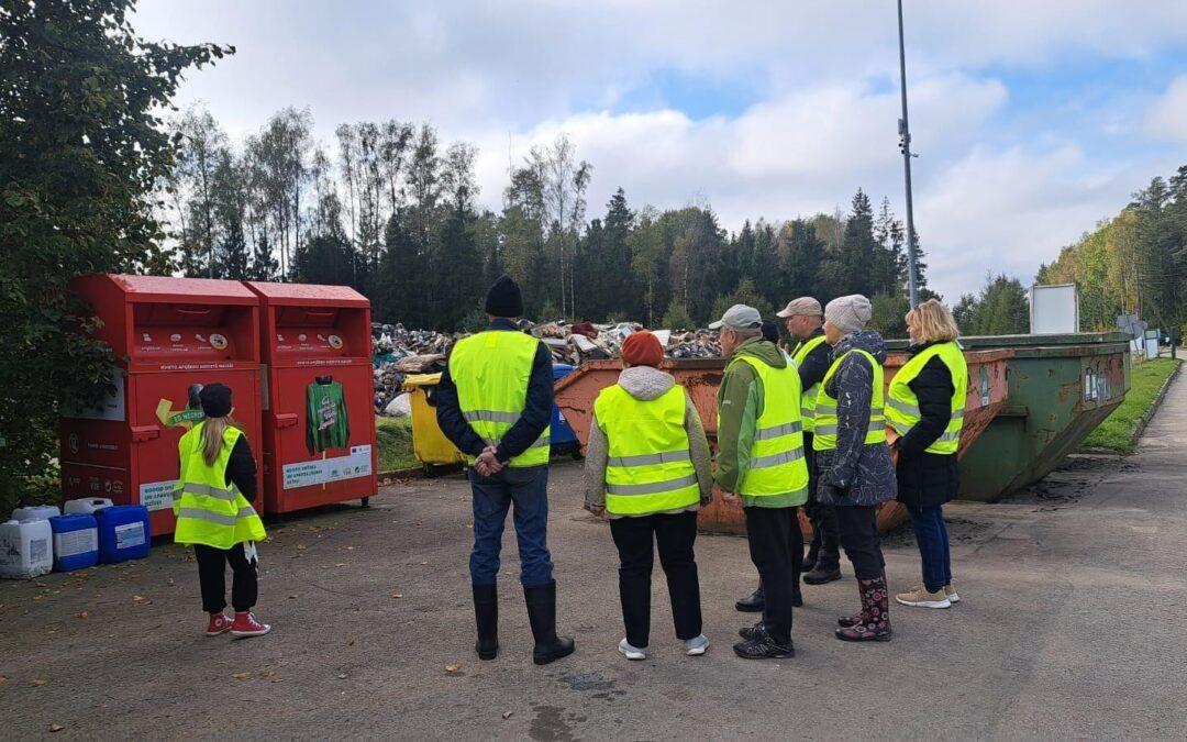 Ekskursija iedzīvotājiem