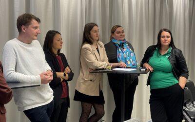 Seminārs “Runā tā, lai sadzird: kā veidot dialogu par atkritumiem un aprites ekonomiku”