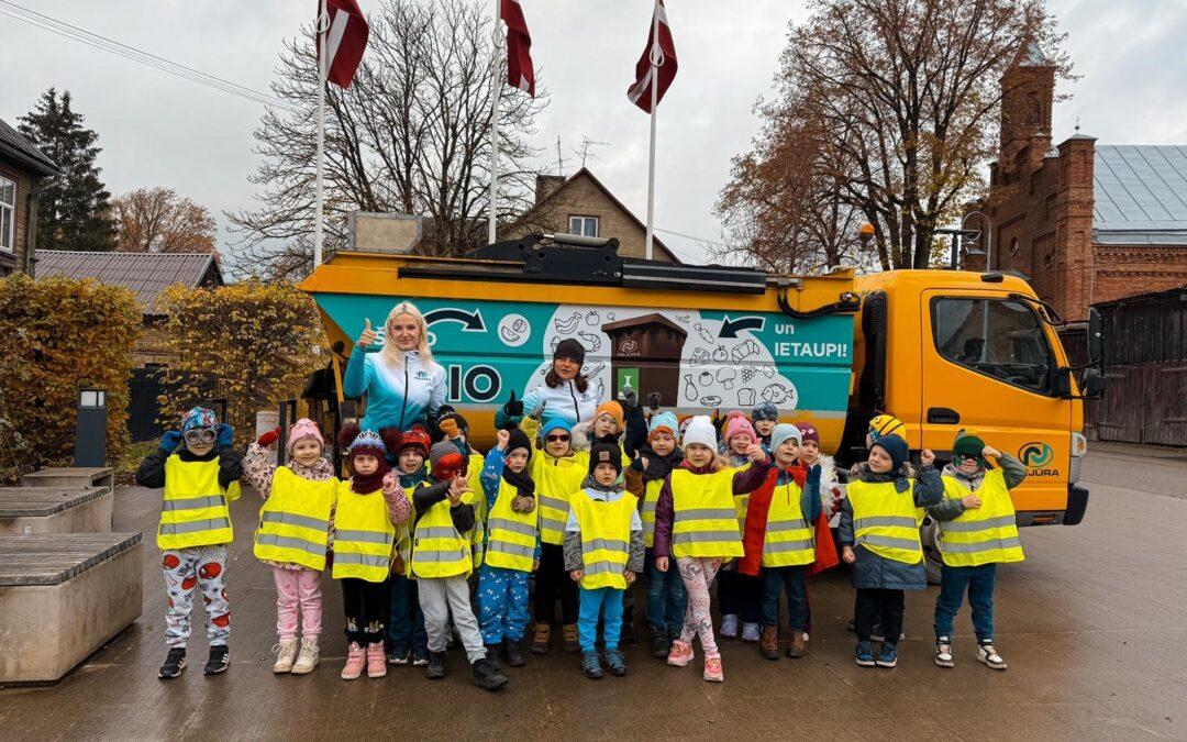 Tukuma EKO skolu tikšanās