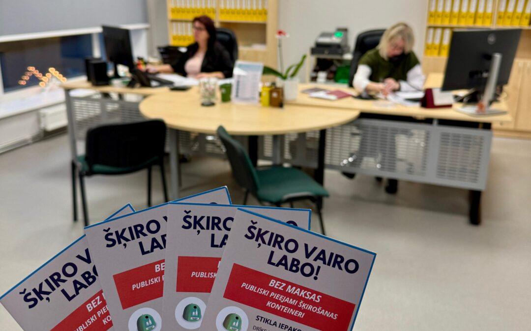 Jauna adrese- Raudas iela 30C, Tukums