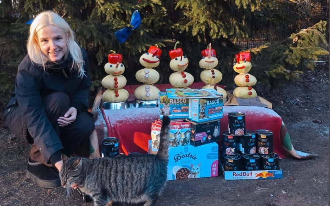 Atbalsts Tukuma dzīvnieku patversmei