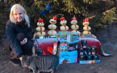 Atbalsts Tukuma dzīvnieku patversmei