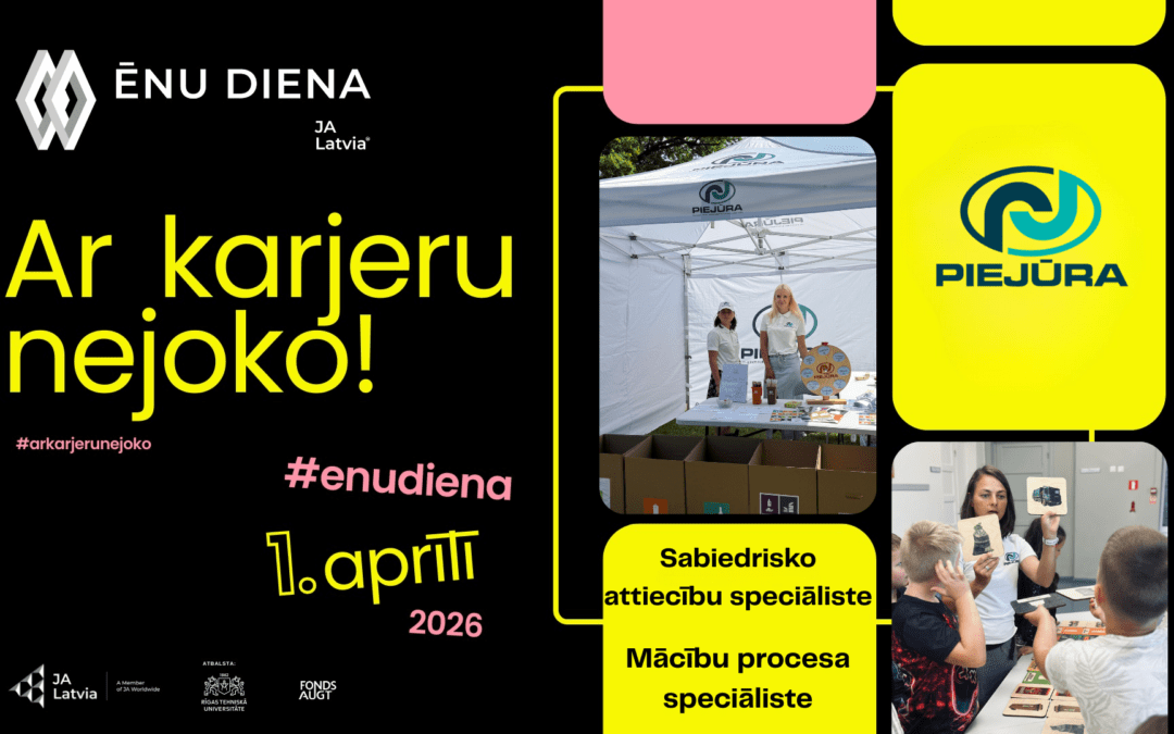 Piesakies Ēnu dienai!