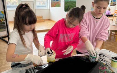 Radošā darbnīca “Stādi, radi, audzē!”