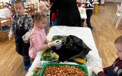 PII Taurenītis radošajā darbnīcā