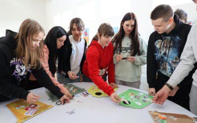 Šķirošanas ABC skolēniem