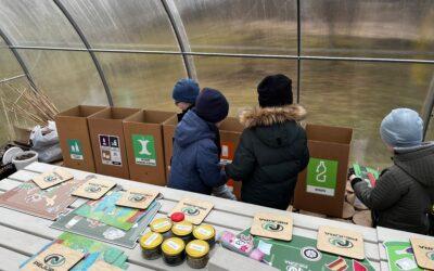 Šķirošanas ABC Kandavas PII “Zīļuks”