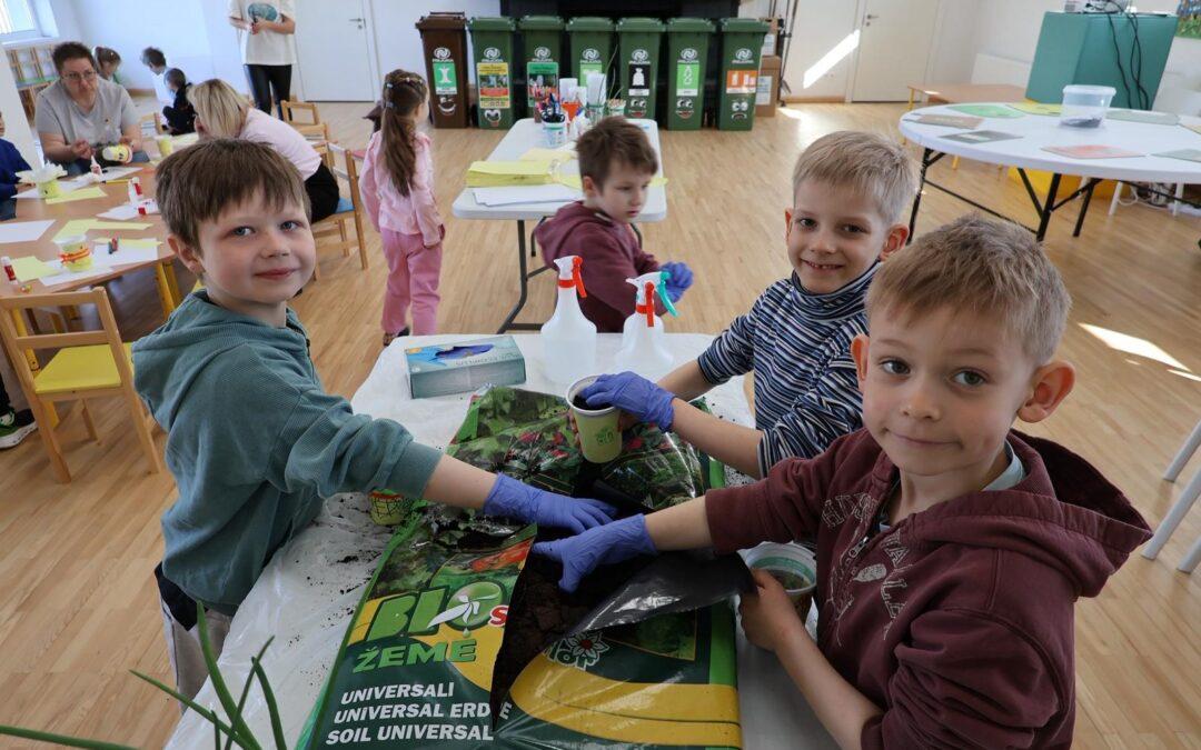 Ciemos Tukuma PII “Lotte”