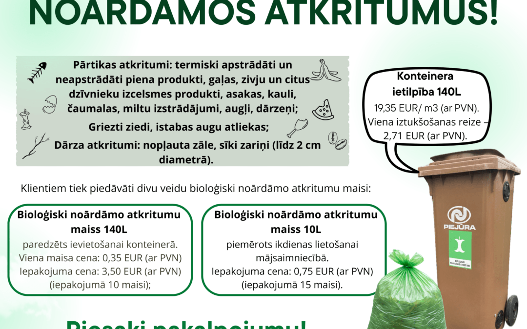 Piesaki pakalpojumu!