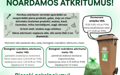 Piesaki pakalpojumu!