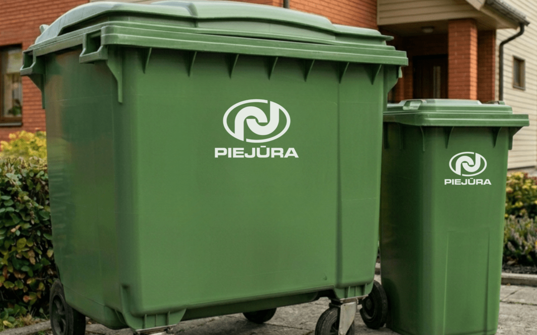 NO 2026. gada 1. jūlija stāsies spēkā jauns nešķirotu sadzīves atkritumu apstrādes tarifs