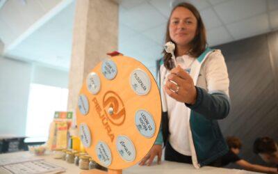 Zinību diena Tukuma pilsētas Kultūras namā