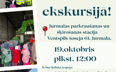 Rudens ekskursiju nedēļa